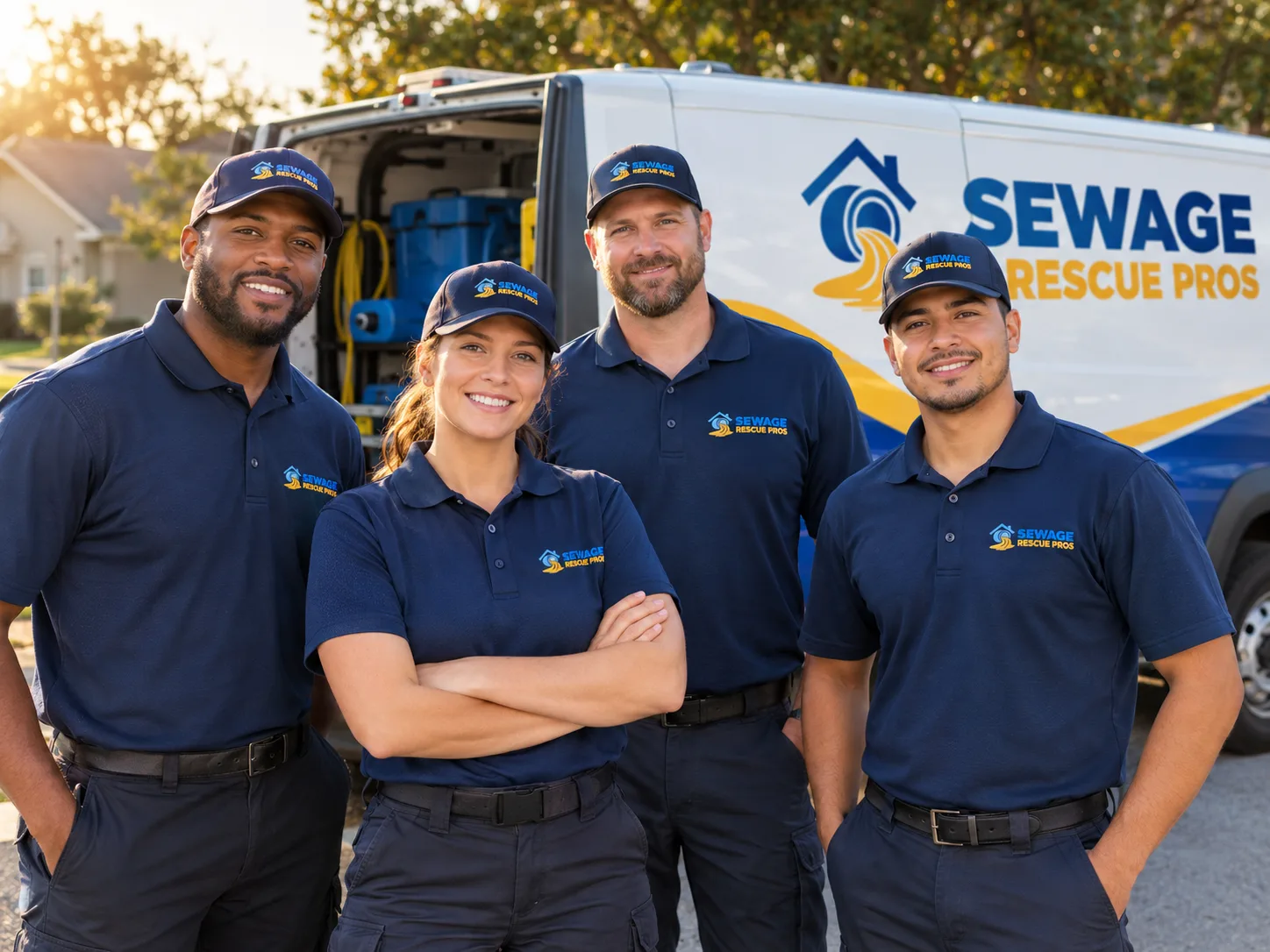 Sewage Backup Cleanup company in El Sobrante, CA